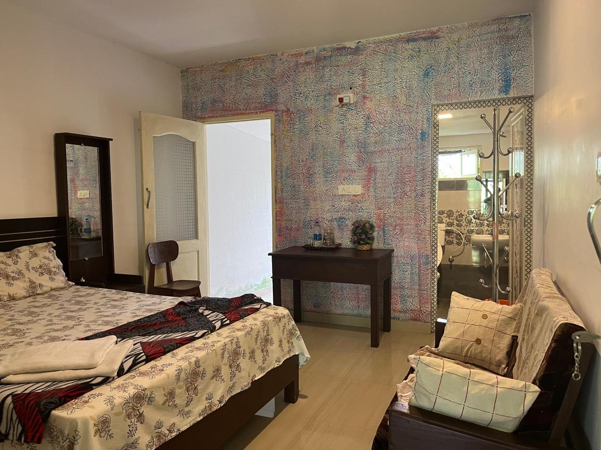 Maliyeckal Homestay Munnar Esterno foto