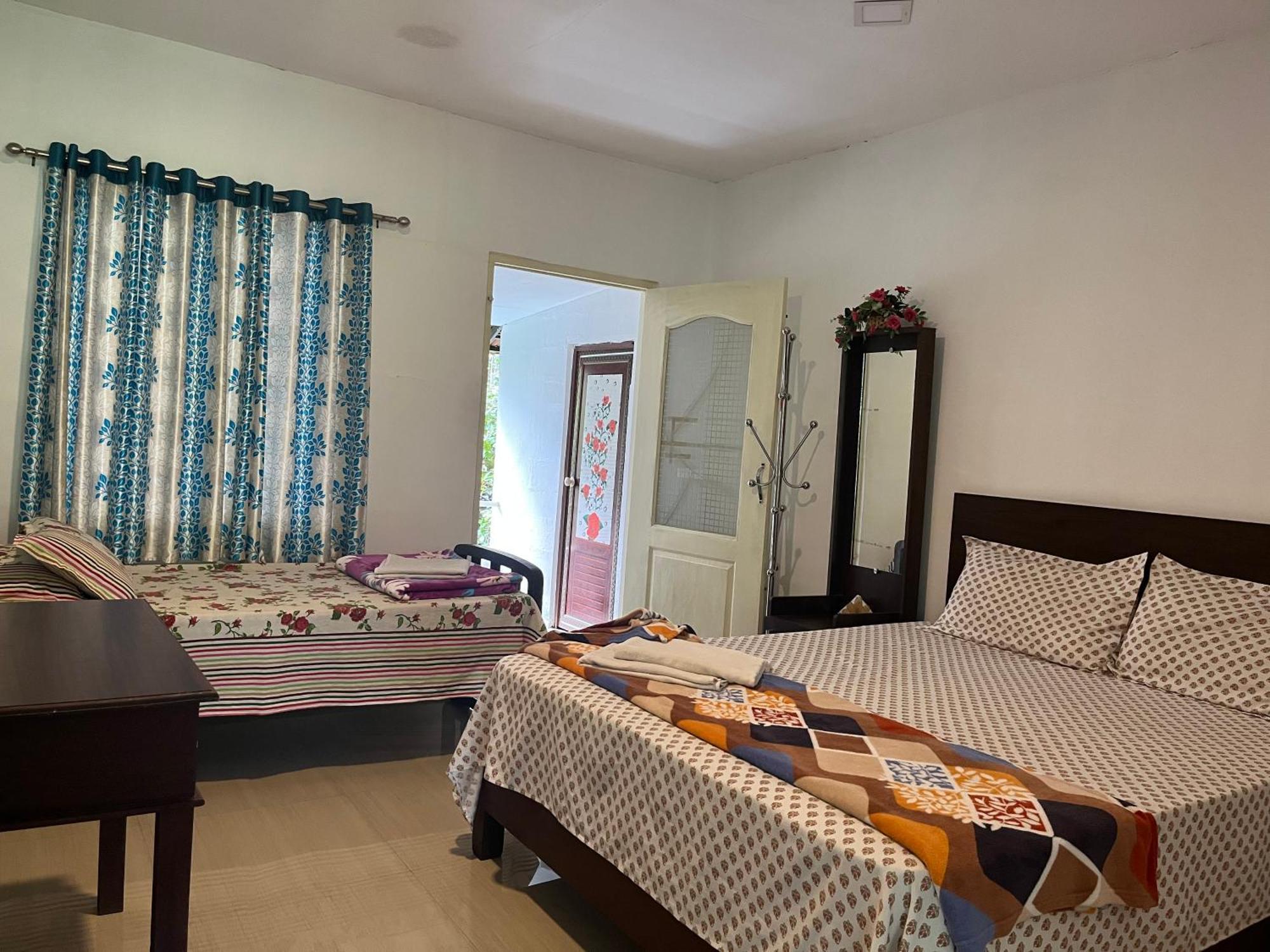 Maliyeckal Homestay Munnar Esterno foto
