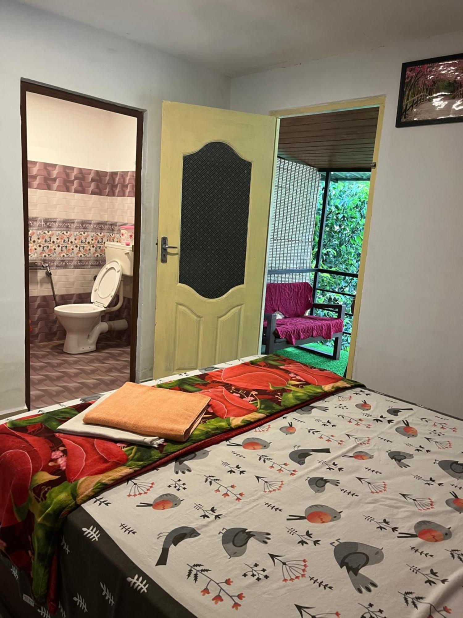 Maliyeckal Homestay Munnar Esterno foto
