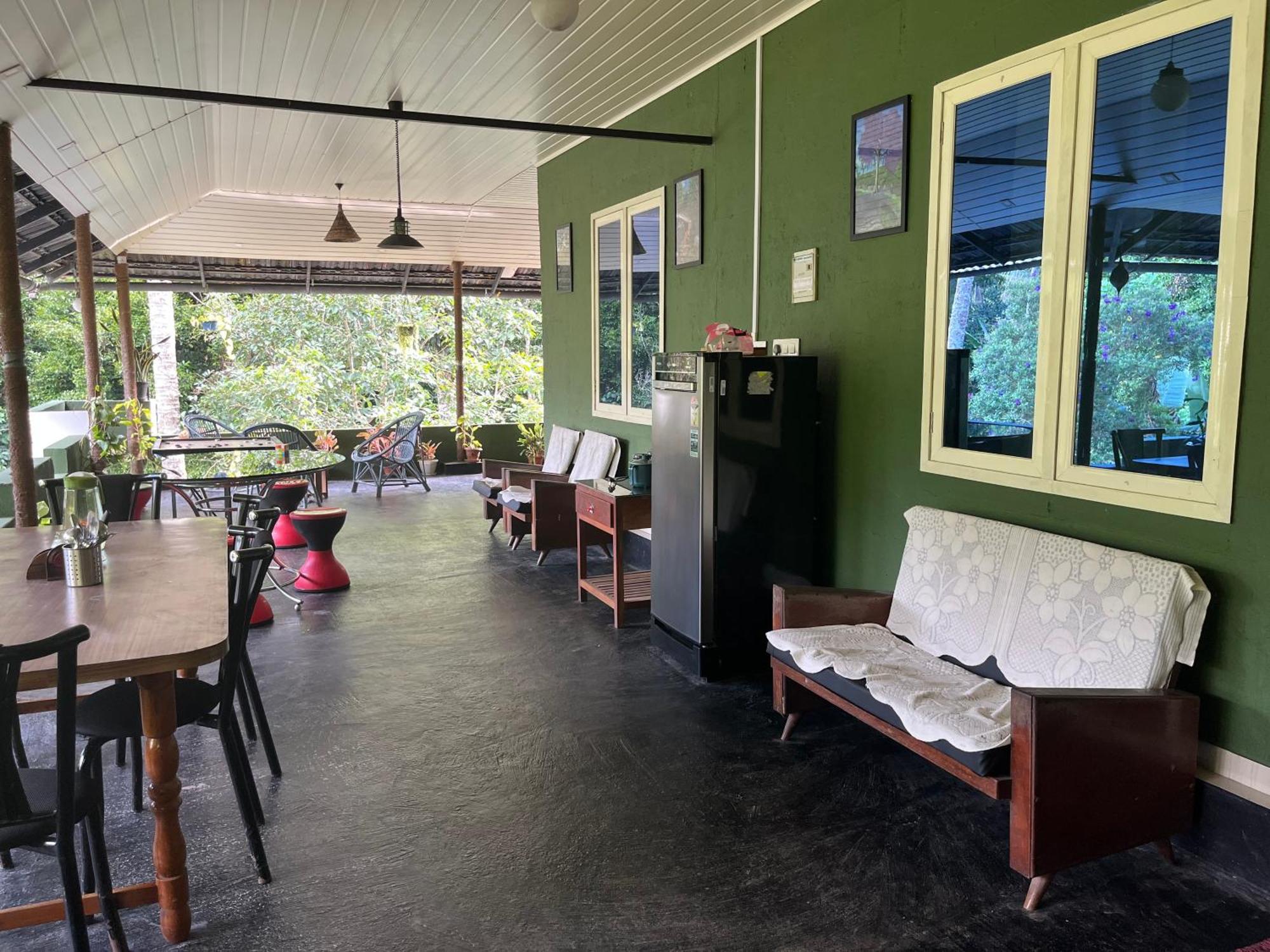 Maliyeckal Homestay Munnar Esterno foto